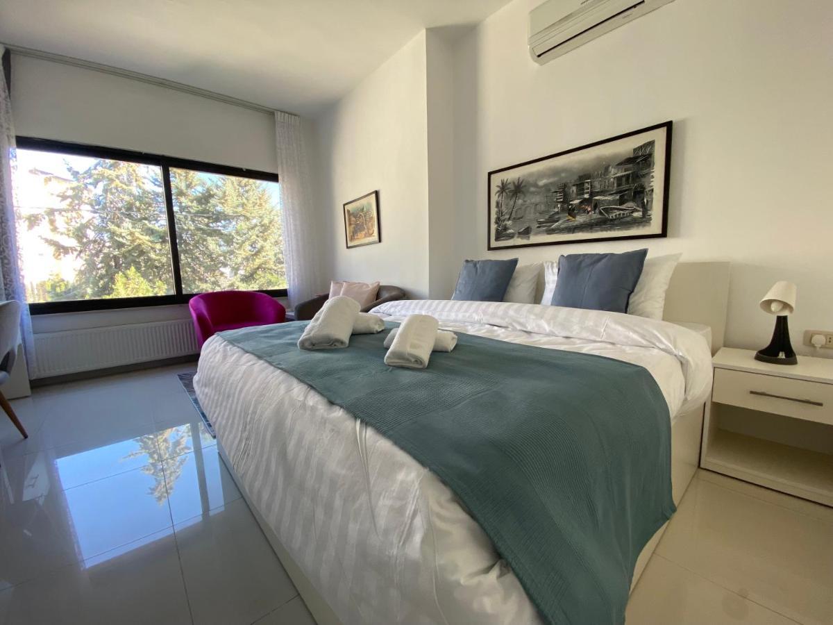 Lemon Tree Residence Αμμάν Εξωτερικό φωτογραφία