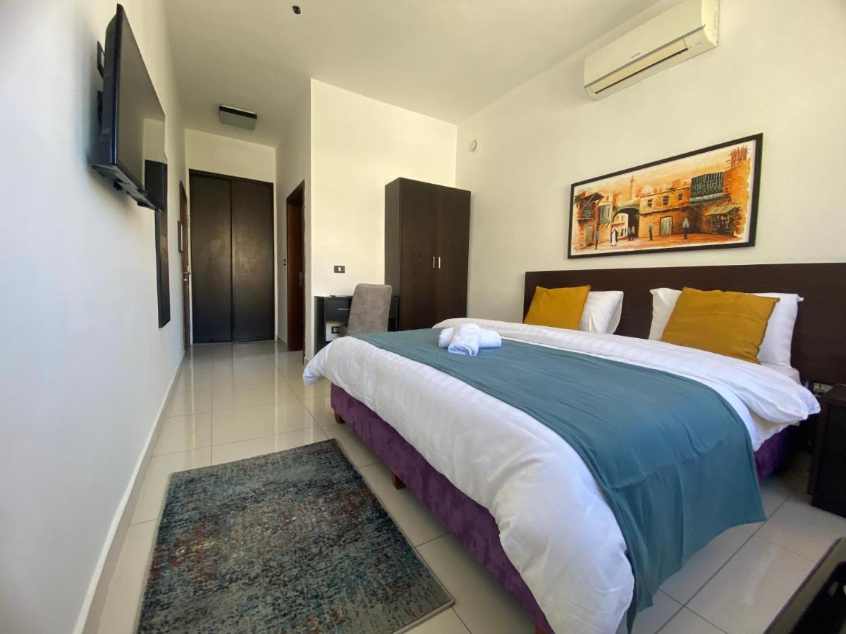 Lemon Tree Residence Αμμάν Εξωτερικό φωτογραφία