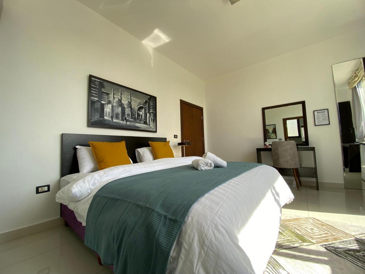 Lemon Tree Residence Αμμάν Εξωτερικό φωτογραφία