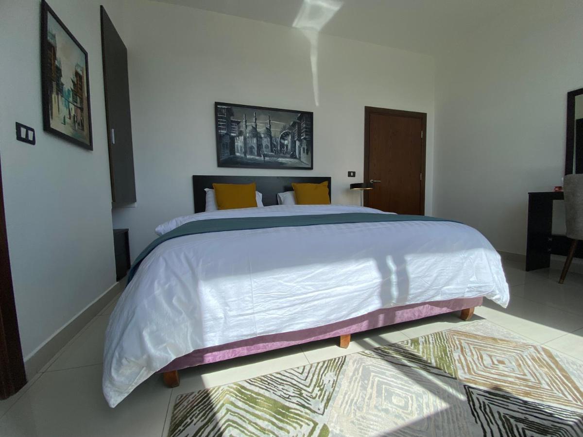 Lemon Tree Residence Αμμάν Εξωτερικό φωτογραφία